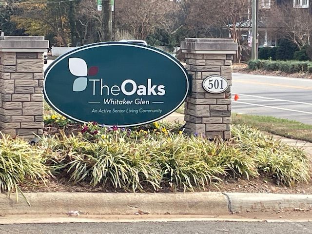 The Oaks At Whitaker Glen, Raleigh, NC 1