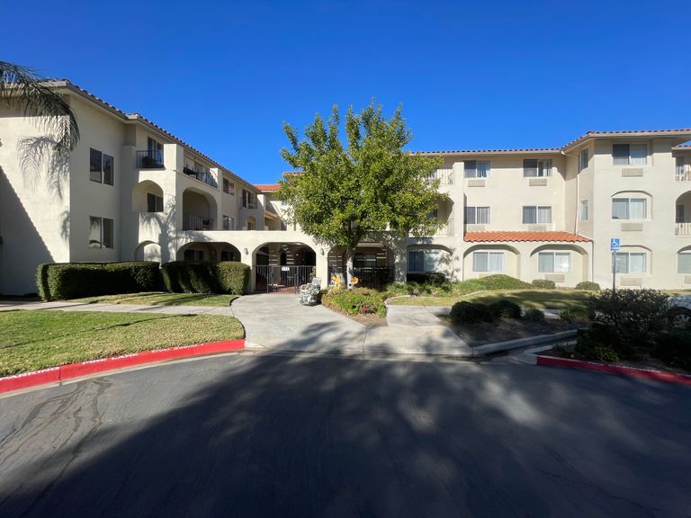Mission Commons, Redlands, CA 1