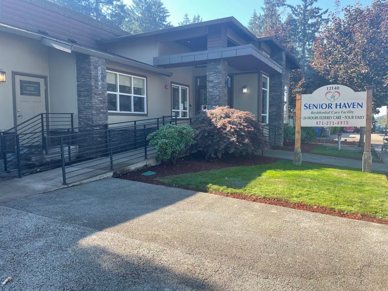 Senior Haven Residential Care Facility, Portland, OR 1