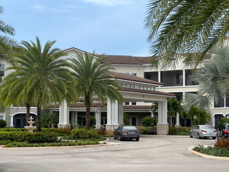 Allegro Senior Living, Parkland, FL 2