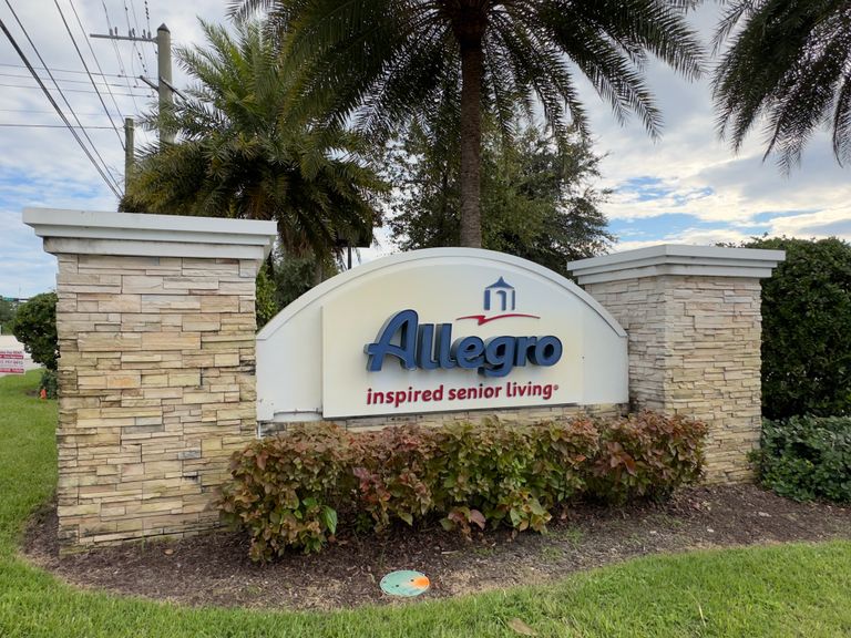 Allegro Senior Living, Parkland, FL 1