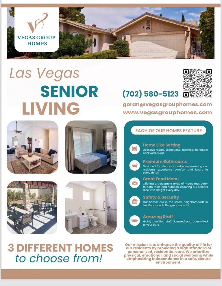 Laurelwood Group Home II, Las Vegas, NV 1