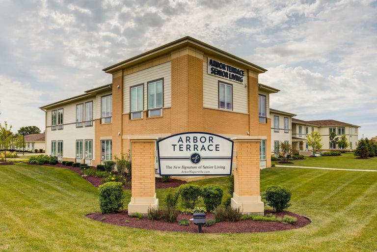 Arbor Terrace Naperville, Naperville, IL 1