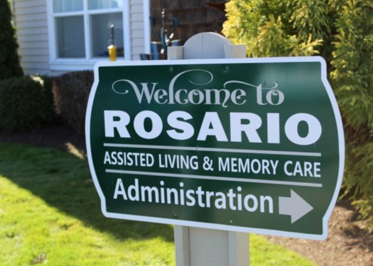 Rosario Assisted Living, Anacortes, WA 2