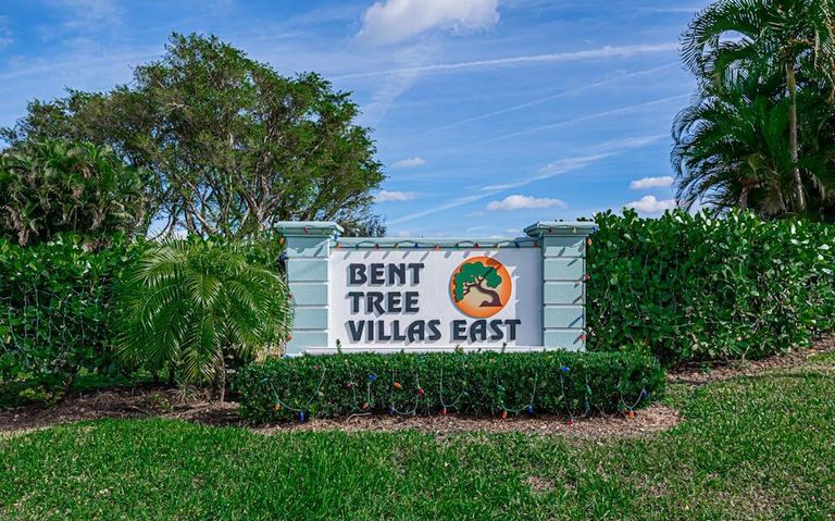 Bent Tree Villas East, Boynton, FL 2
