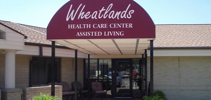 The Wheatlands Health Care Center, Kingman, KS 1