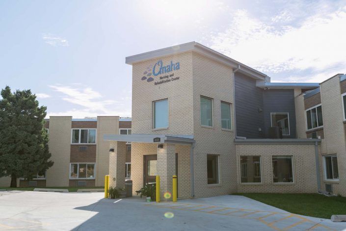 Omaha Nursing And Rehabilitation Center, Omaha, NE 1