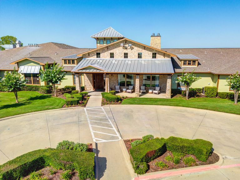 Santa Fe Trails Assisted Living And Memory Care, Cleburne, TX 1