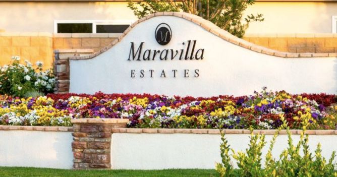 Maravilla Estates, San Jacinto, CA 1