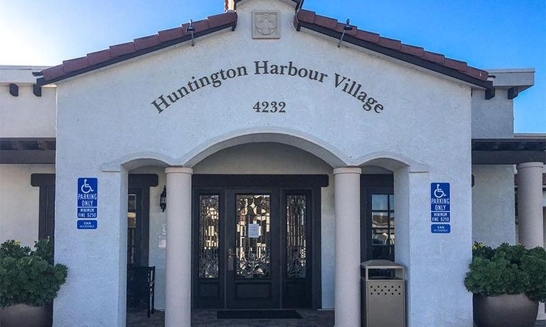 Huntington Harbour Village, Huntington Beach, CA 1