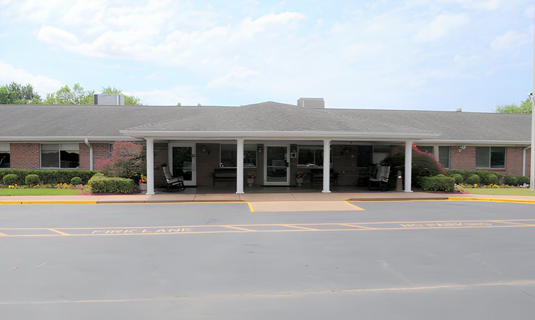 Allenbrooke Nursing and Rehabilitation Center, Memphis, TN 2