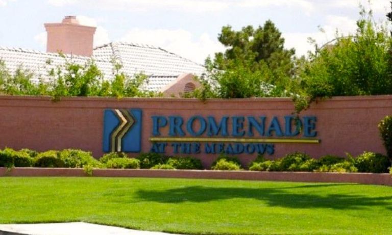 Promenade at the Meadows, Las Vegas, NV 1