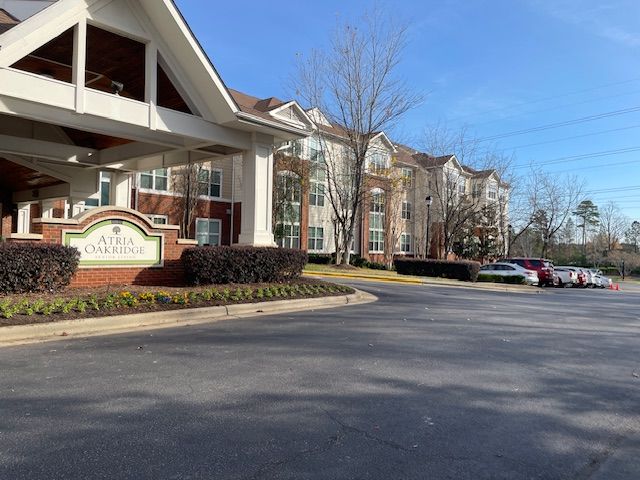 Atria Oakridge, Raleigh, NC 2