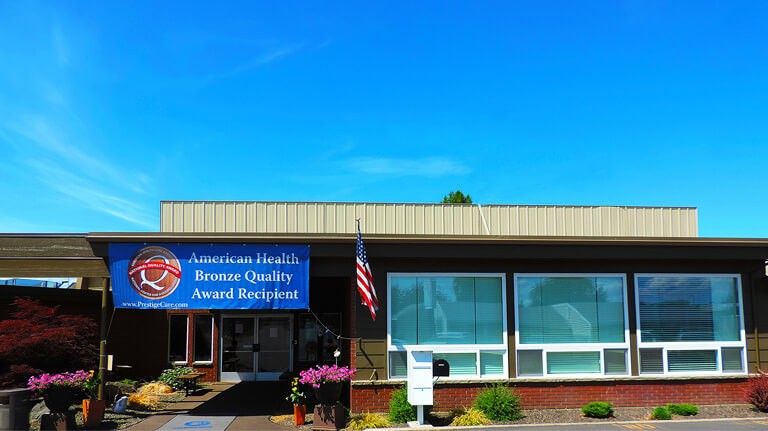 Toppenish Nursing And Rehab Center, Toppenish, WA 1