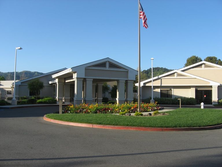 Manorcare Health Services - Tice Valley, Walnut Creek, CA 1