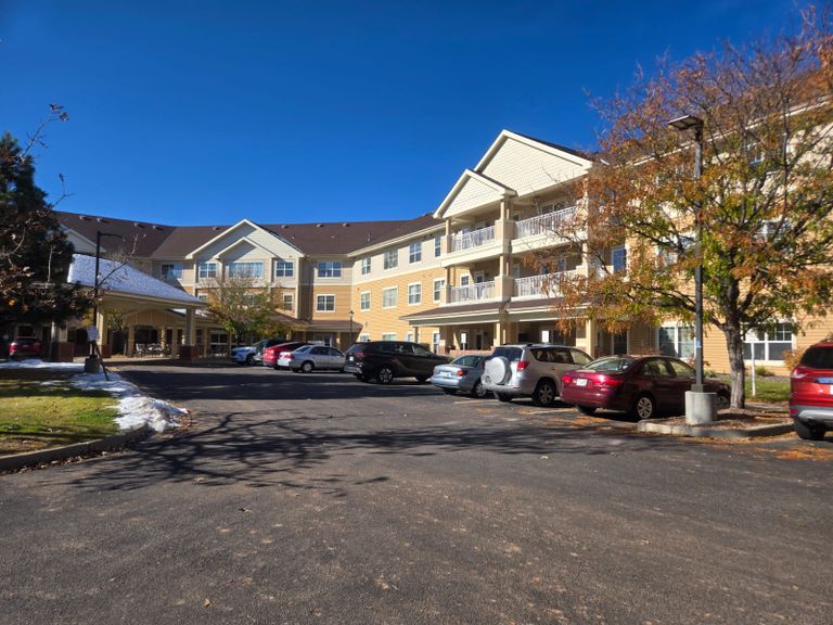 The Courtyards At Mountain View, Denver, CO 1