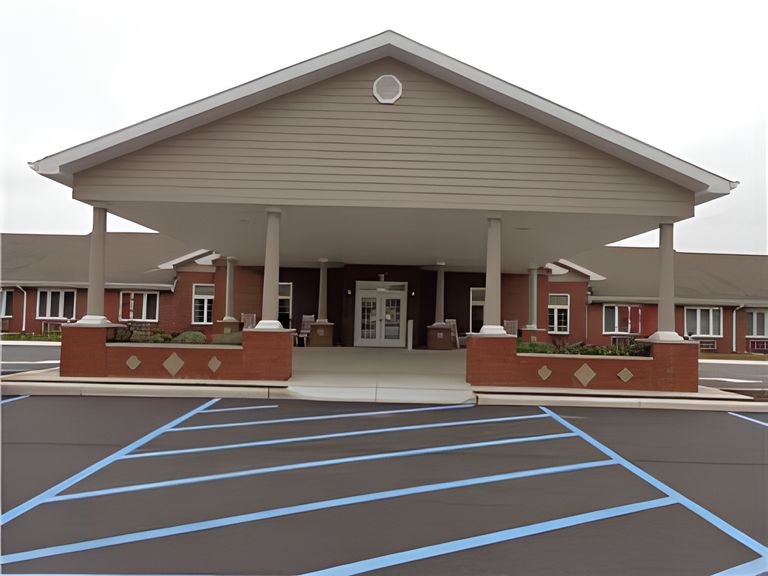 Grand Valley Gardens Assisted Living Facility, Martinsville, IN 1