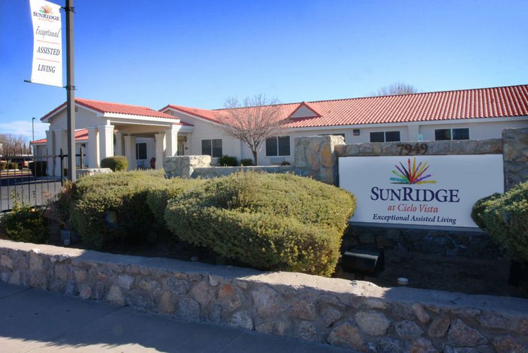 Sunridge At Cielo Vista, El Paso, TX 1