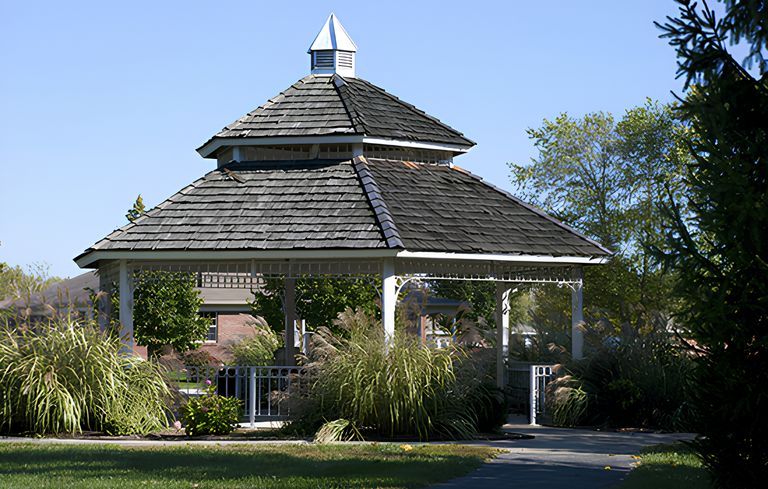 Indiana Masonic Home Health Center, Franklin, IN 3
