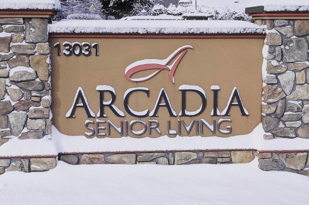 Arcadia Senior Living, Portland, OR 1