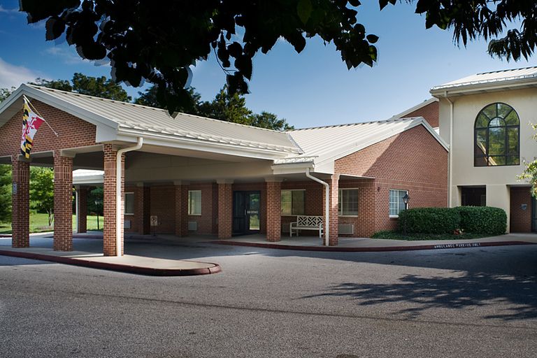 ProMedica Total Rehab+ (Brightwood), Lutherville, MD 1