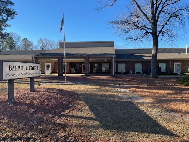 Barbour Court Nursing And Rehabilitation Center, Smithfield, NC 2