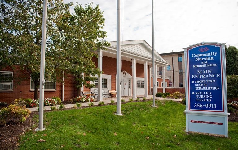 Community Nursing & Rehabilitation, Indianapolis, IN 2