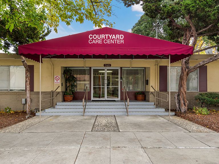 Courtyard Care Center - San Jose, San Jose, CA 1