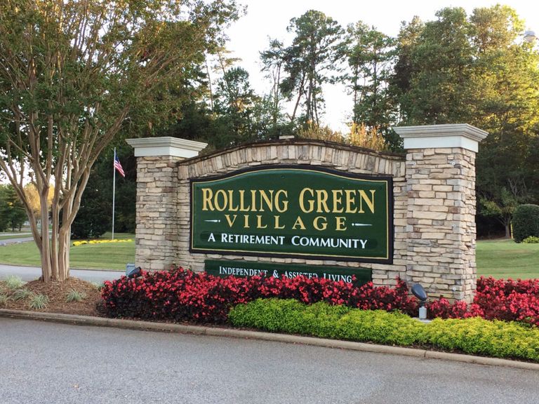 Rolling Green Village, Greenville, SC 3