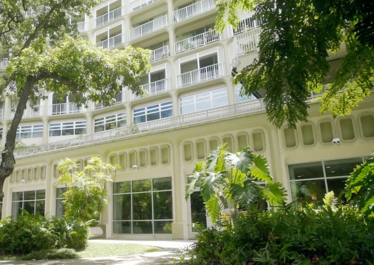 Arcadia Retirement Residence, Honolulu, HI 1