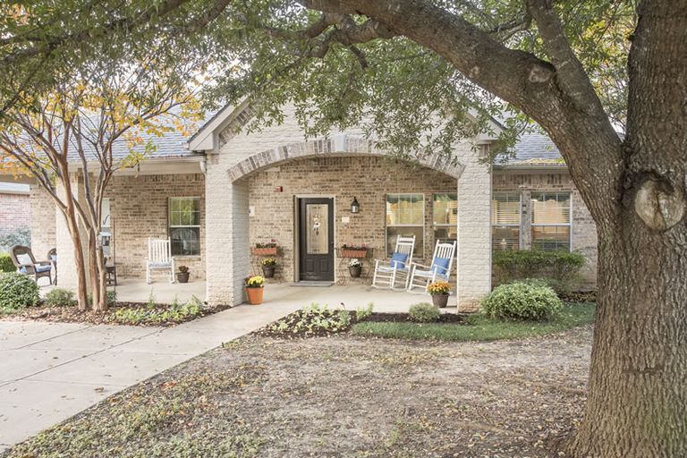 Mustang Creek Estates Residential Assisted Living Building 6 - CLOSED, Allen, TX 1