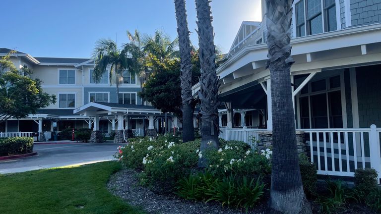 Ivy Park at Seal Beach, Seal Beach, CA 1