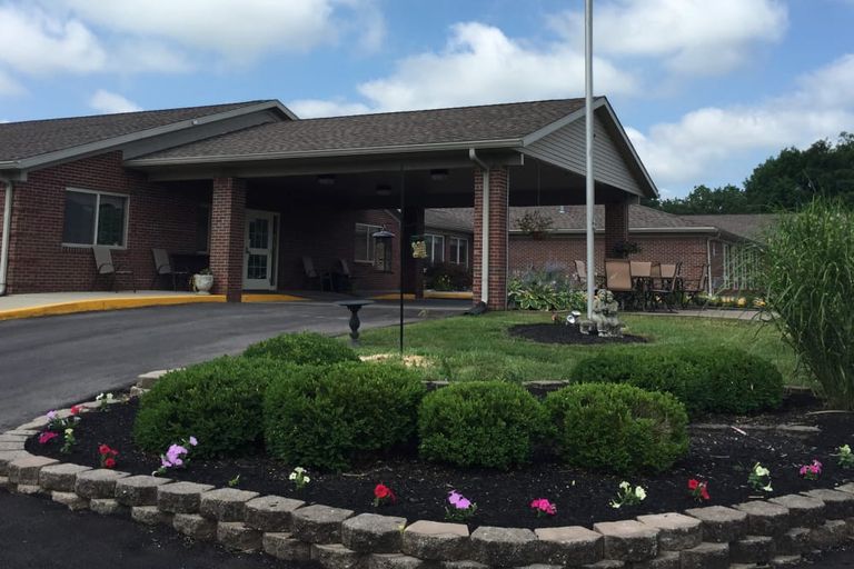 Owen Valley Rehabilitation and Healthcare Center, Spencer, IN 2