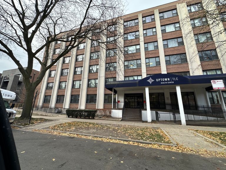 Uptown Health Center, Chicago, IL 1