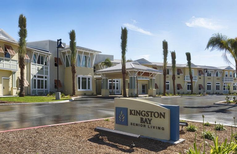 Kingston Bay Senior Living, Fresno, CA 3