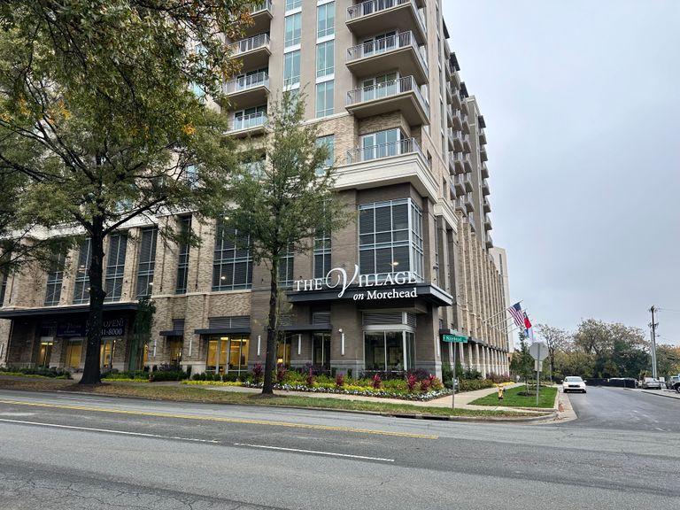 The Village On Morehead, Charlotte, NC 2