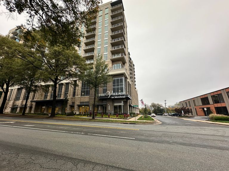 The Village On Morehead, Charlotte, NC 1