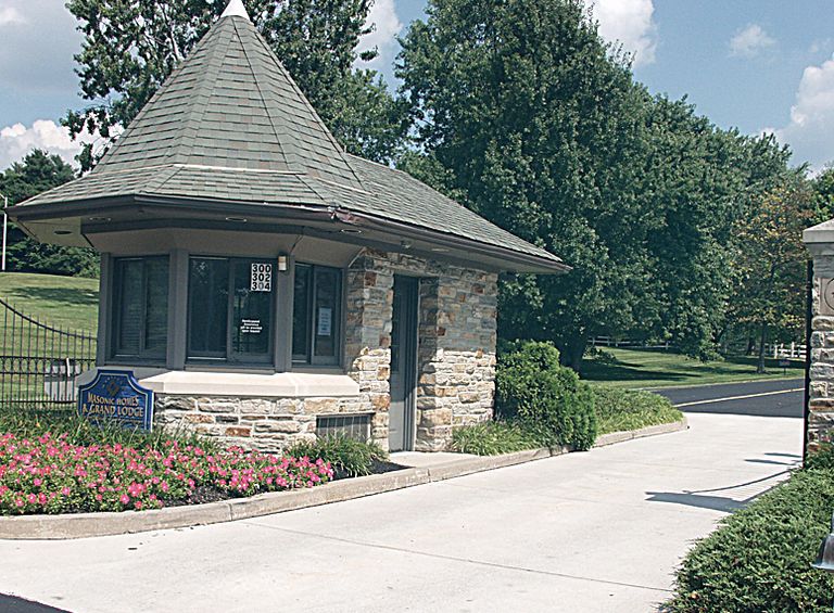 Maryland Masonic Homes, Cockeysville, MD 2