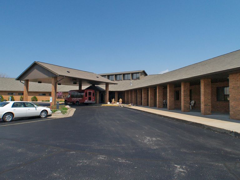 Riverside Transitional Care, La Crosse, WI 1