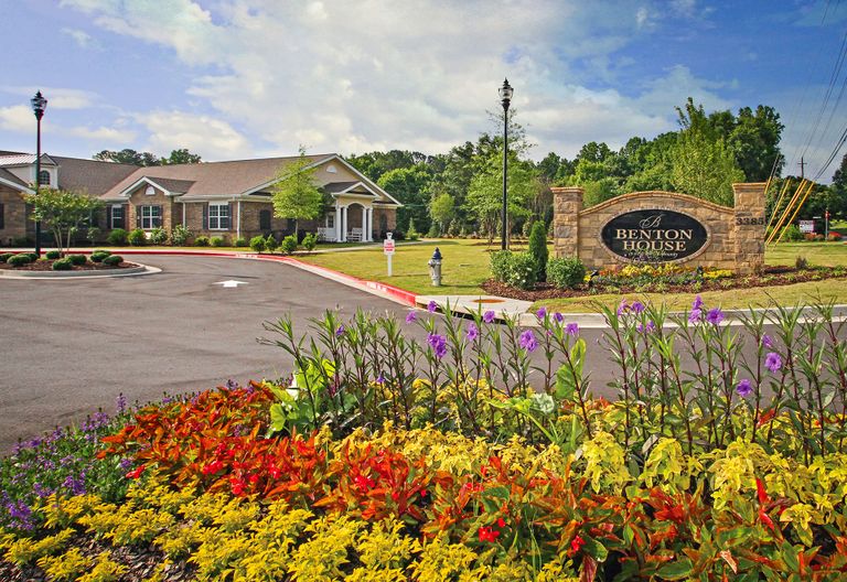 Benton Manor Of Stockbridge, Stockbridge, GA 1