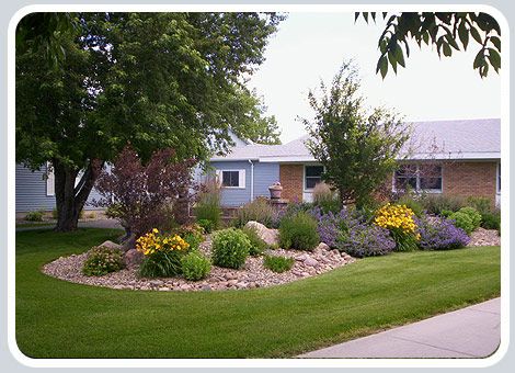 Napoleon Care Center, Napoleon, ND 1