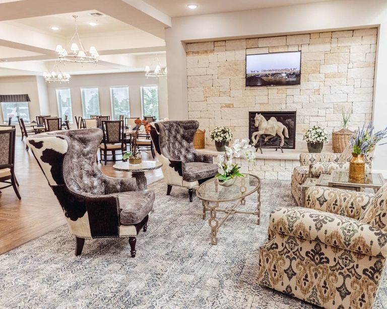 Ledgestone Senior Living, Austin, TX 3