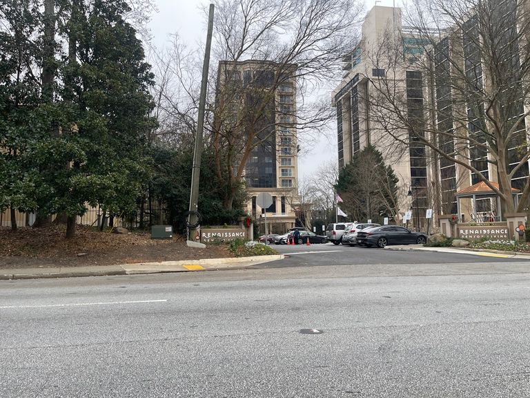 Renaissance On Peachtree, Atlanta, GA 1