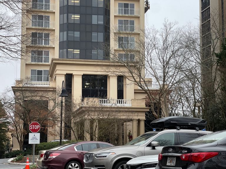 Renaissance On Peachtree, Atlanta, GA 2