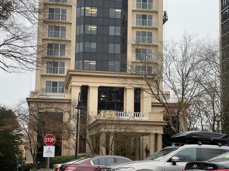 Renaissance On Peachtree, Atlanta, GA 1
