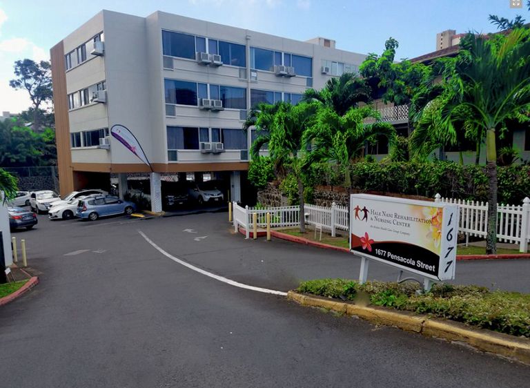 Hale Nani Rehabilitation & Nursing Center, Honolulu, HI 1