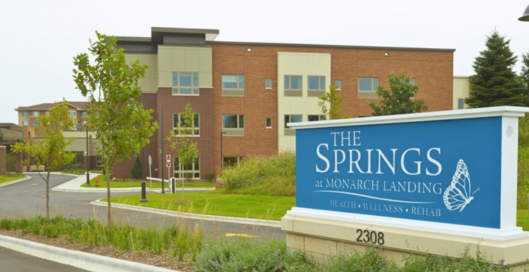 The Springs At Monarch Landing, Naperville, IL 1