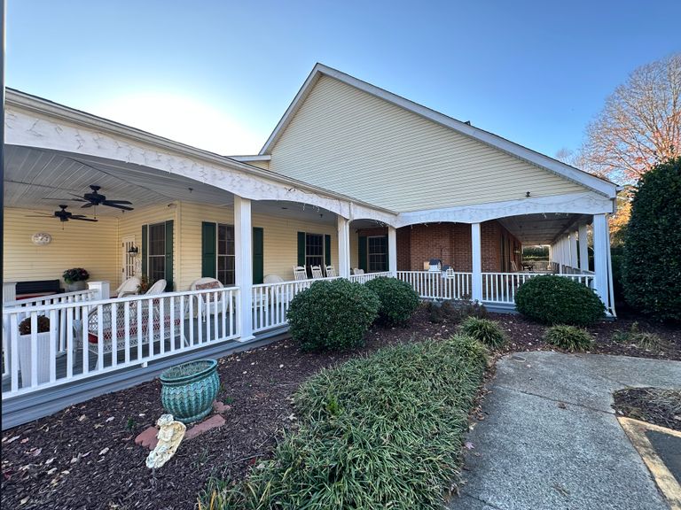 The Little Flower, Charlotte, NC 1