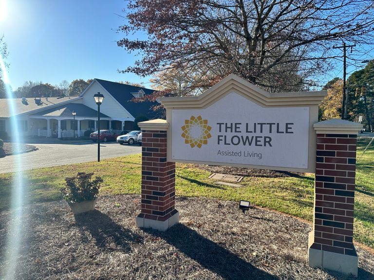 The Little Flower, Charlotte, NC 2