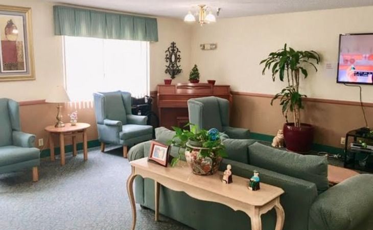 Cambridge Court Assisted Living, Fullerton, CA 1